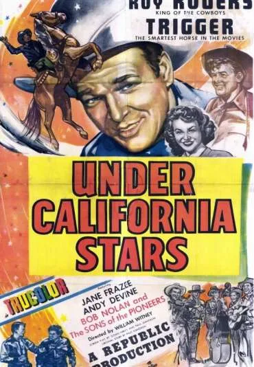 Under California Stars
