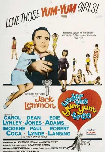 Under the Yum Yum Tree