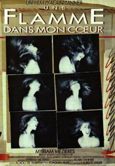 Une Flamme dans mon coeur
