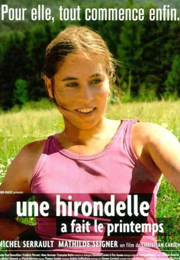 Une Hirondelle a fait le printemps
