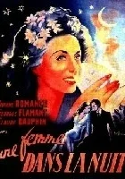 Une femme dans la nuit