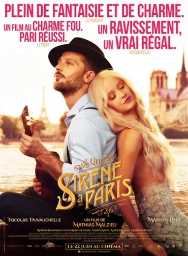 Une sirène à Paris