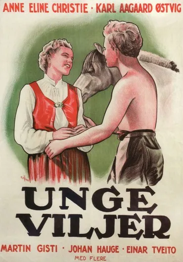 Unge viljer