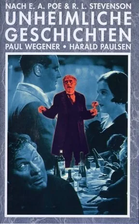 Unheimliche Geschichten