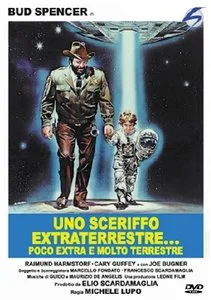 Uno sceriffo extraterrestre... poco extra e molto terrestre