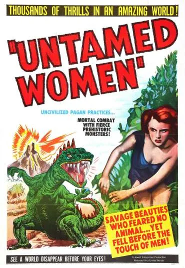 Untamed Women