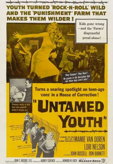 Untamed Youth