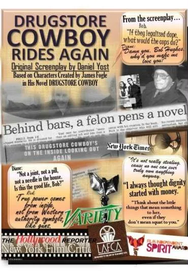 Untitled Drugstore Cowboy Sequel