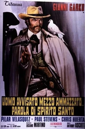 Uomo avvisato mezzo ammazzato... Parola di Spirito Santo