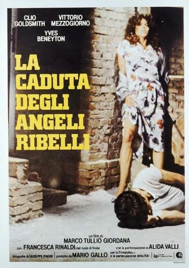 Upadek zbuntowanych aniołów