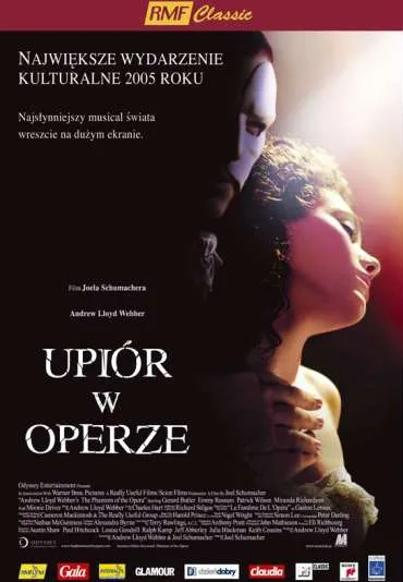 Upiór w operze