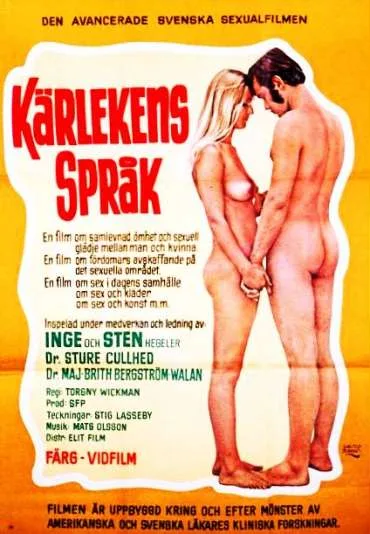 Ur kärlekens språk