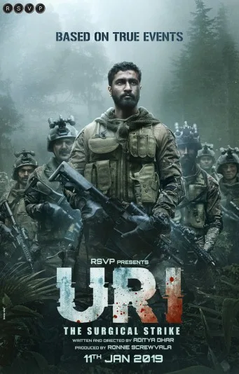 Uri: The Surgical Strike