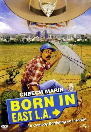 Urodzony we wschodnim Los Angeles