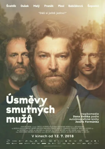 Uśmiechy smutnych mężczyzn