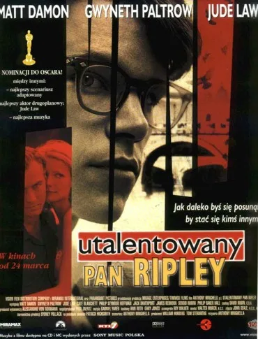 Utalentowany pan Ripley