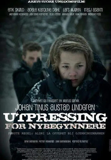 Utpressing for nybegynnere