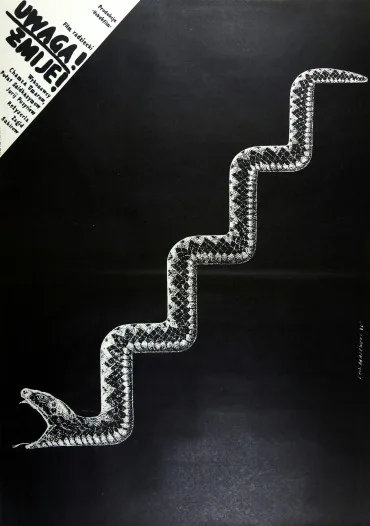 Uwaga! Żmije!