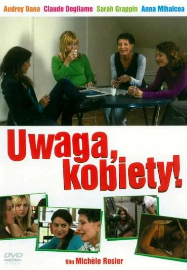 Uwaga kobiety