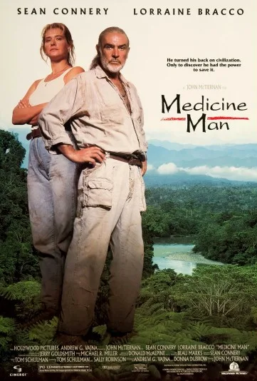 Uzdrowiciel z tropików