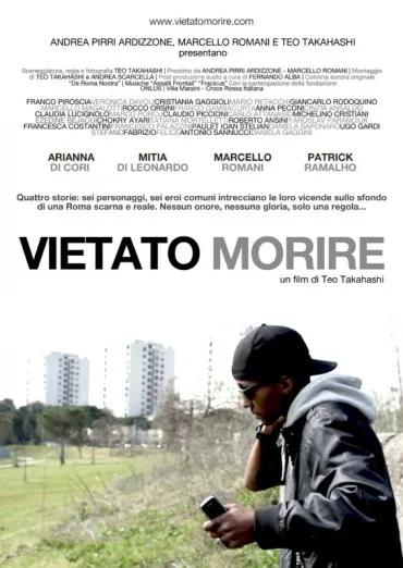 VM: Vietato Morire
