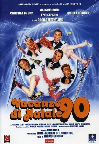 Vacanze di Natale 90