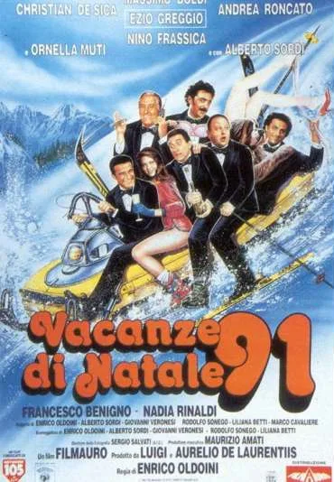 Vacanze di Natale '91