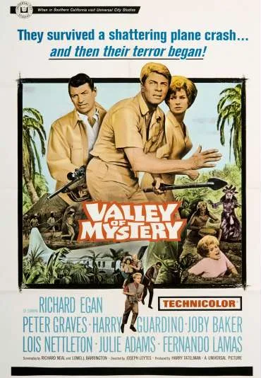 Valley of Mystery