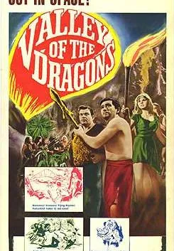 Valley of the Dragons