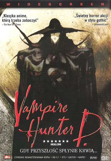 Vampire Hunter D