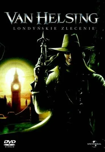 Van Helsing: Londyńskie zlecenie