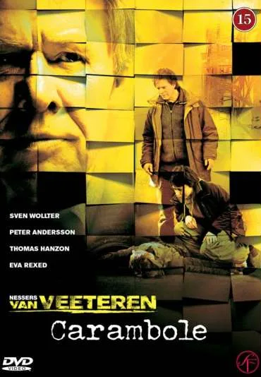 Van Veeteren - Wypadek