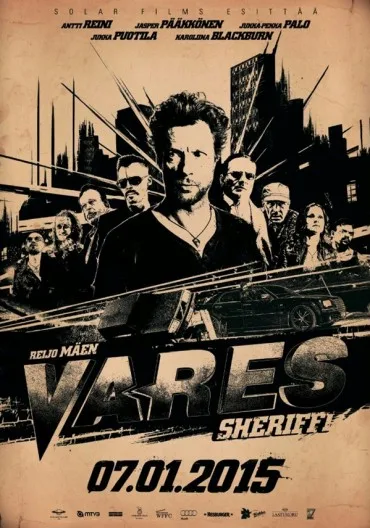 Vares - Sheriffi