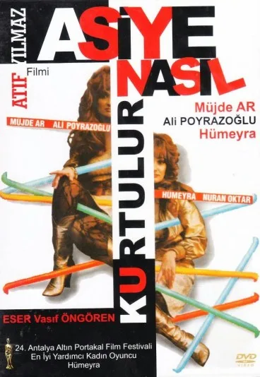 Vasif Öngören: Asiye nasil kurtulur