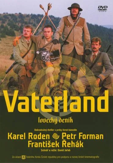 Vaterland - Dziennik myśliwski