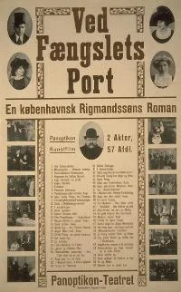 Ved Fængslets Port