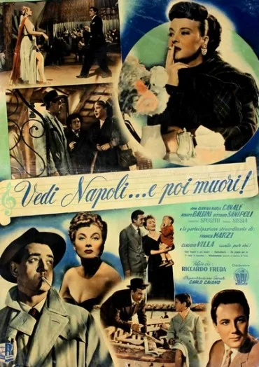 Vedi Napoli e poi muori