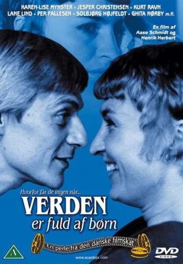 Verden er fuld af børn