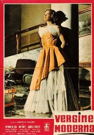 Vergine moderna
