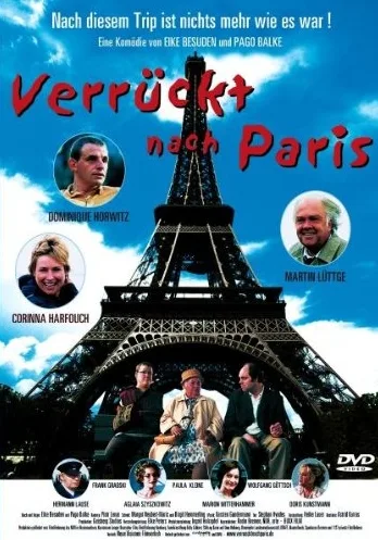 Verrückt nach Paris