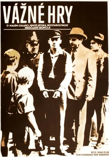 Veszélyes játékok