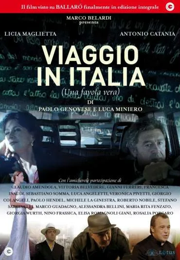 Viaggio in Italia - Una favola vera