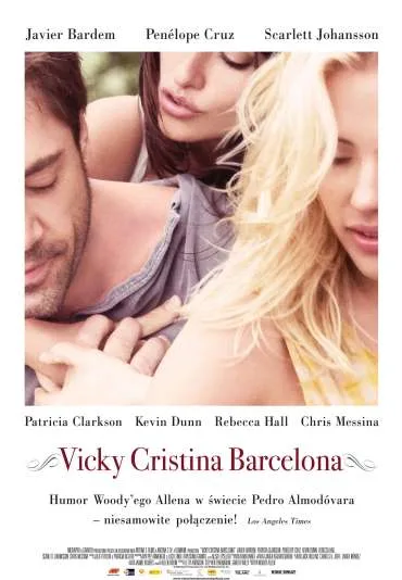 Vicky Cristina Barcelona