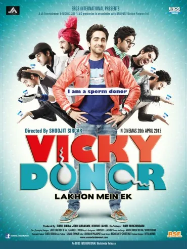 Vicky Donor