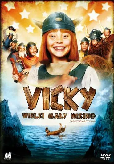 Vicky: wielki mały wiking