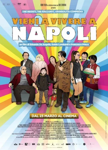 Vieni a Vivere a Napoli!