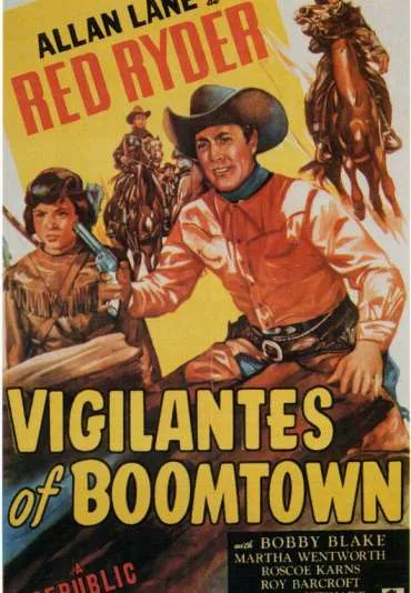 Vigilantes of Boomtown