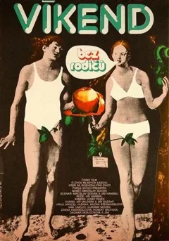 Víkend bez rodičů