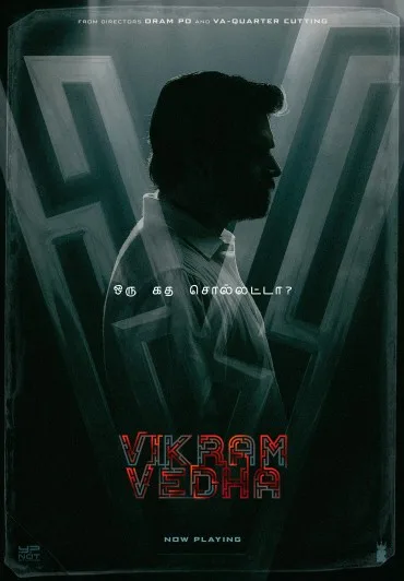 Vikram Vedha