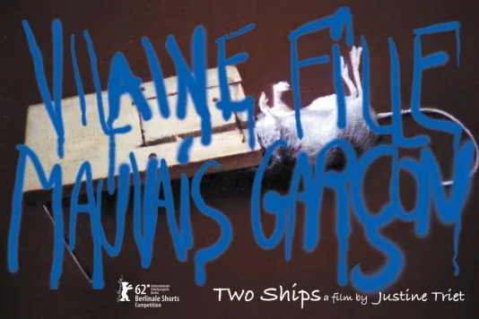 Vilaine fille mauvais garçon